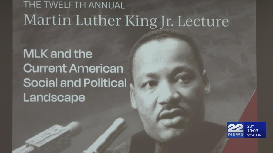 Springfield College hosts MLK Jr. lecture panel