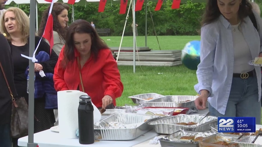 Agawam Public Schools hosts 5th annual Multicultural Festival
