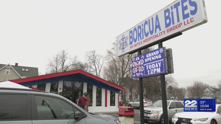 New Latino restaurant ‘Boricua Bites' comes to Springfield