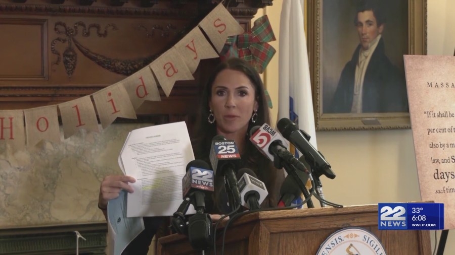 Auditor refuses meeting with Senate committee