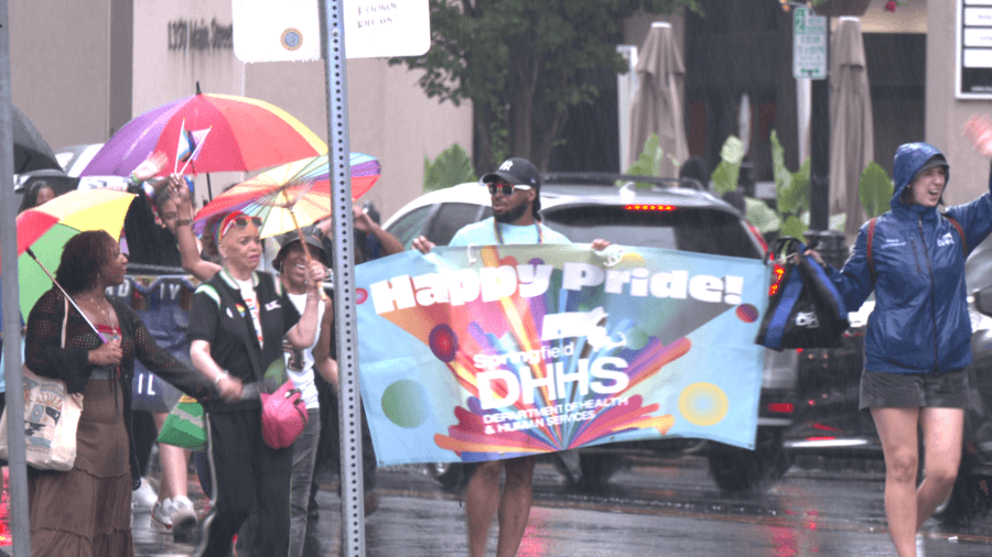 Springfield holds fourth annual Pride Parade