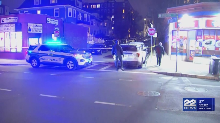 Man arrested after deadly incident in Allston