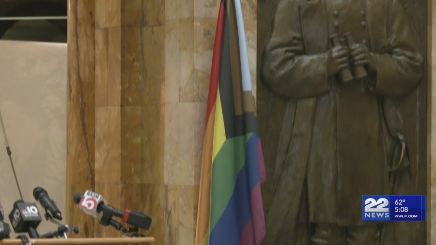 Transgender Day of Visibility at the State House
