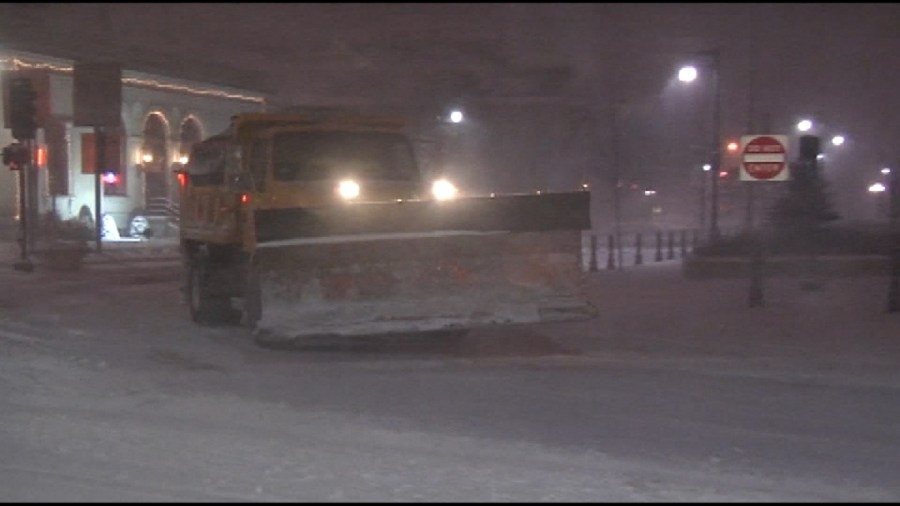 Some of our biggest snowstorms have occurred in February