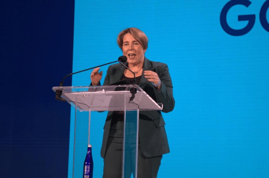 Healey warns researchers leaving, students may stay away