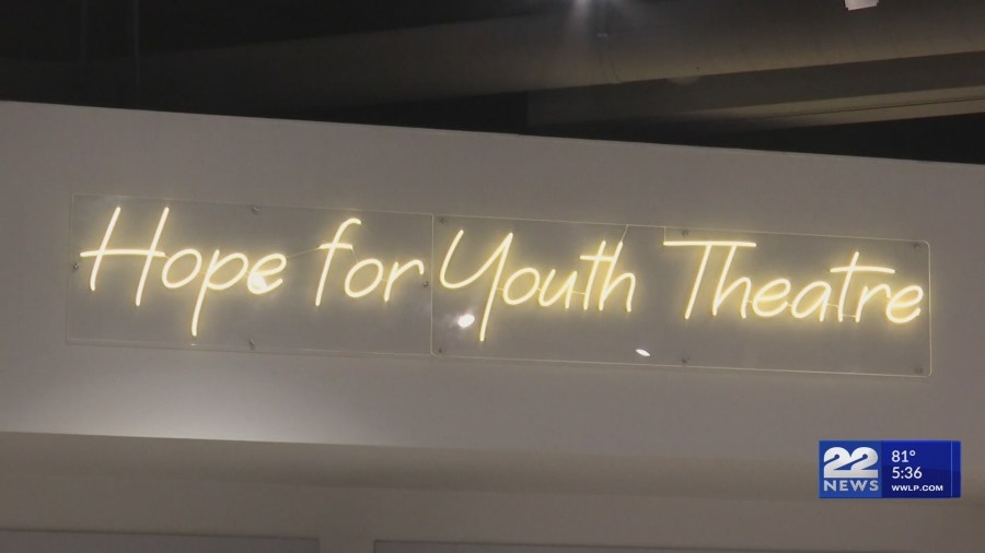 ‘Hope for Youth & Families' teams with Springfield schools for summer arts program