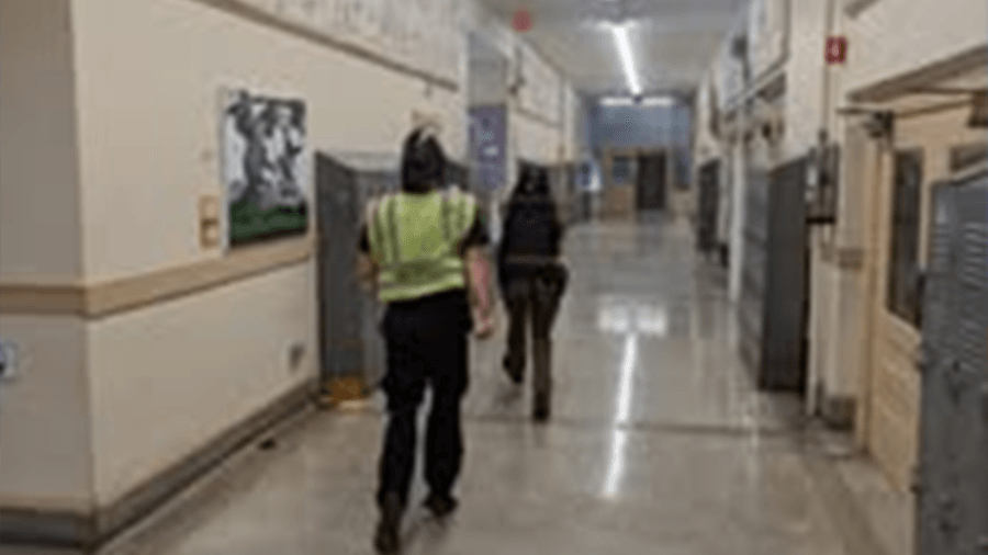 West Springfield police, fire train for active shooter events