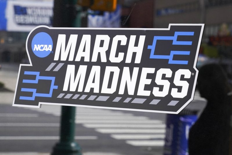 March Madness betting in Massachusetts