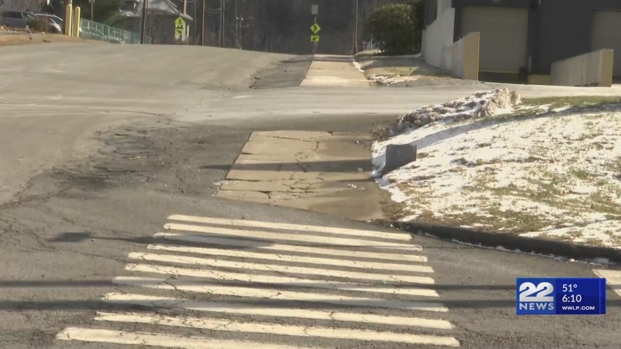 City of Greenfield to begin assessing sidewalk conditions