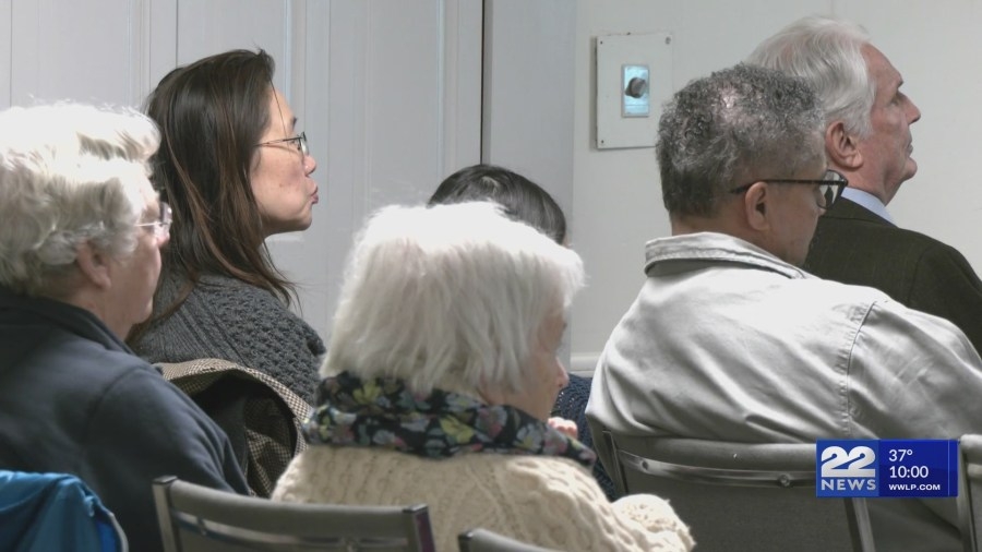 Elms College hosts lecture on Anti-Asian racism