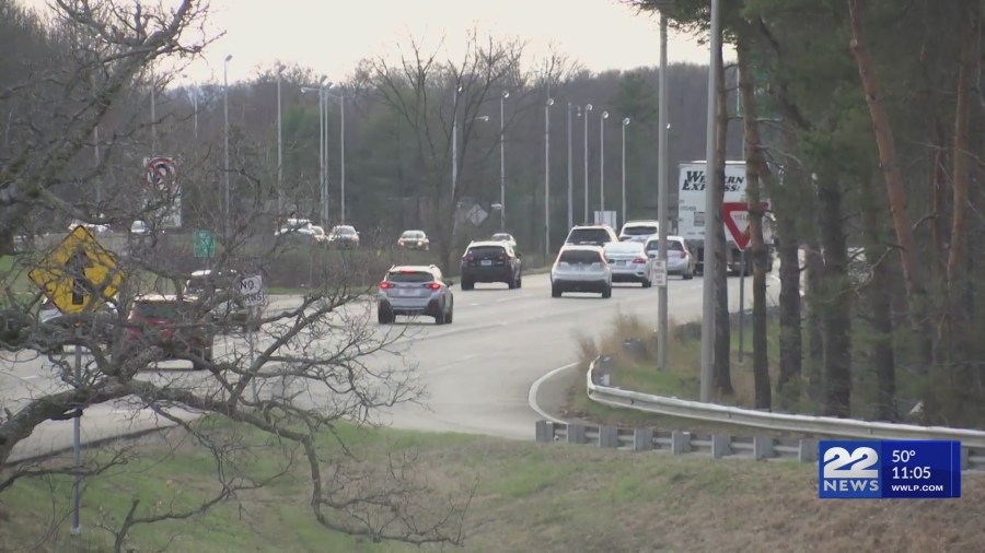 Expect Memorial Day weekend traffic delays in Massachusetts