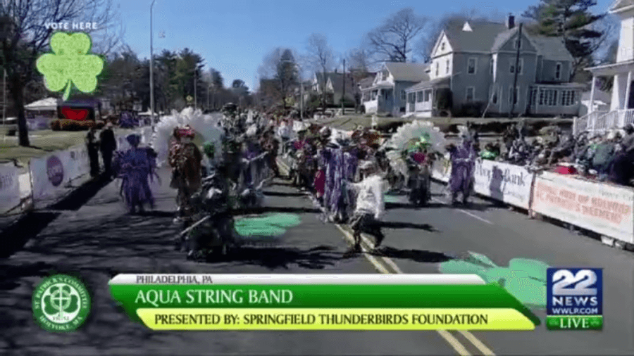 Winners announced for Holyoke St. Patrick's Parade, Road Race