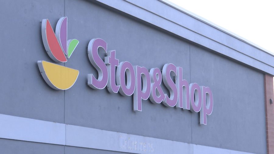 Amherst man arrested for allegedly stealing from Stop and Shop