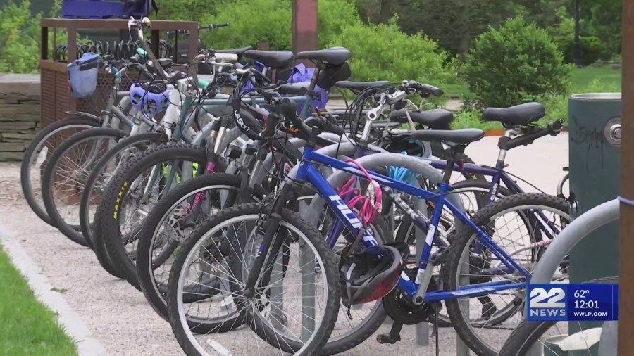 Northampton hosts annual Bike Breakfast for National Bike Week