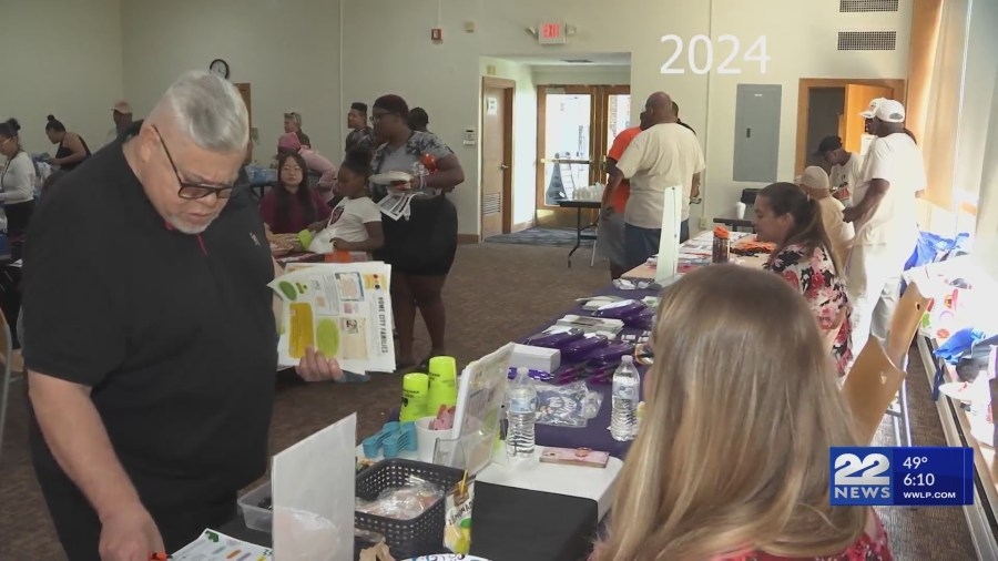 Community Health Fair in Springfield to link residents to essential services