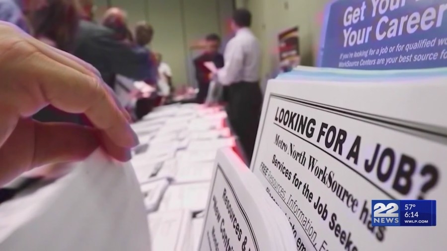 Massachusetts unemployment rate still climbing