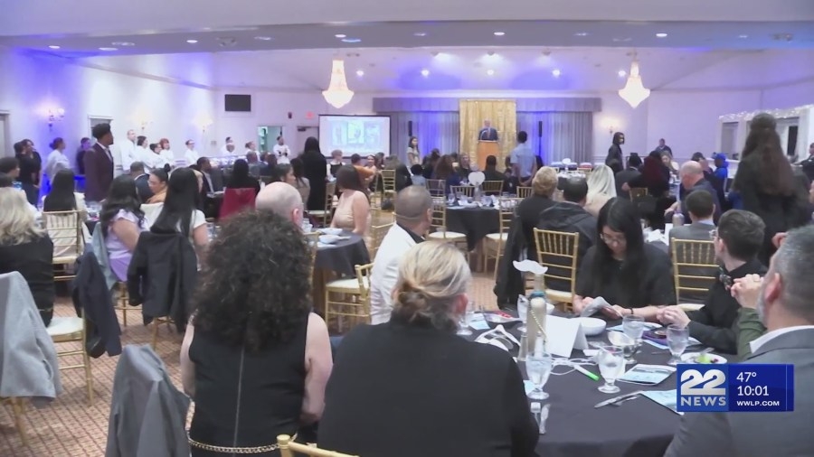 Boys & Girls Club leaders honored at annual 'Youth of the Year' awards dinner