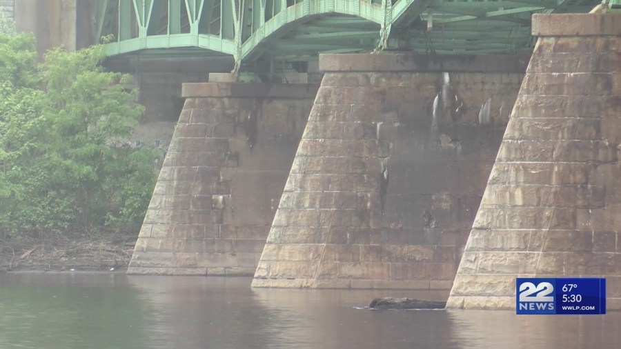 Minor flooding concerns as rain subsides