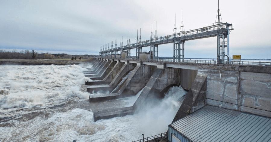 Mass. legislators visited Canadian renewable power operations