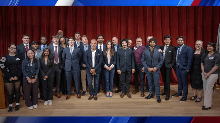 UMass Amherst awards $65K to student ventures at Innovation Challenge finale