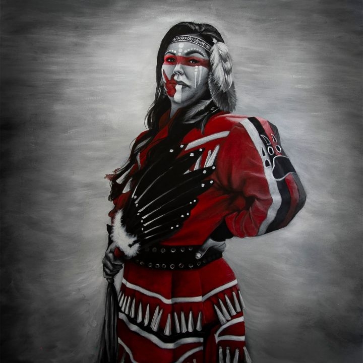 Art exhibit honors missing and murdered Indigenous people