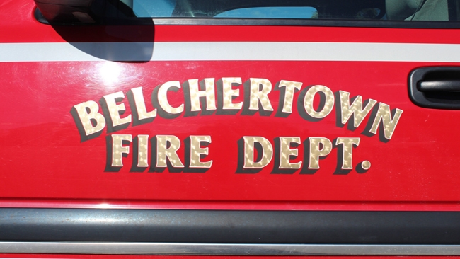 Route 9 in Belchertown closed following multi-car crash