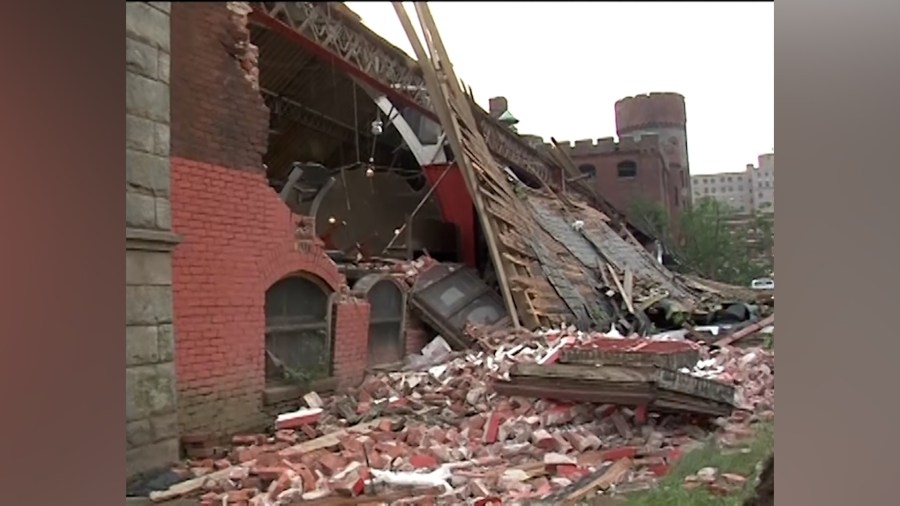 'Nobody expected us to have a tornado in Springfield, Massachusetts,' a look back at devastation 14 years later