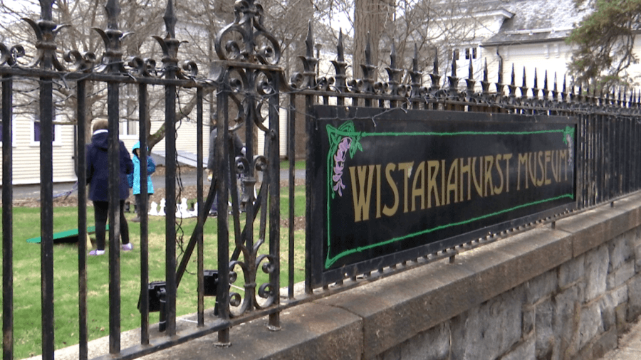 Wistariahurst Museum showcases new art exhibit hosted by Holyoke Arts League