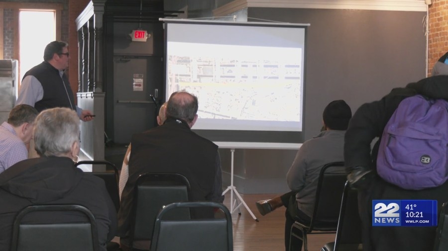 Holyoke plans downtown street upgrades for safety