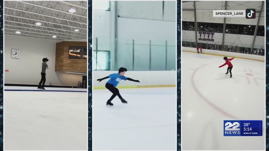 Figure skaters to honor those lost in DC plane crash at World Championships in Boston