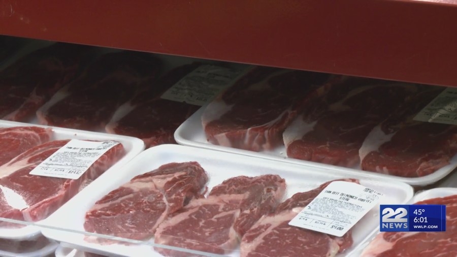 Why prices of beef and meat products are skyrocketing