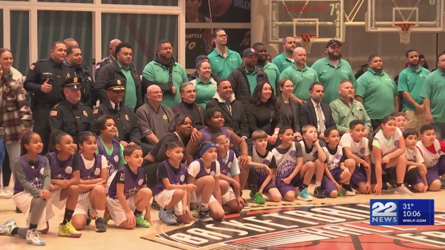 Hall of Fame hosts 15th annual youth all-star games