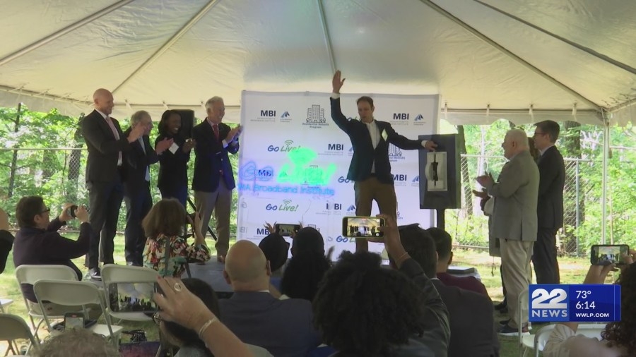 Bay Meadow Apartments in Springfield get high-speed internet boost