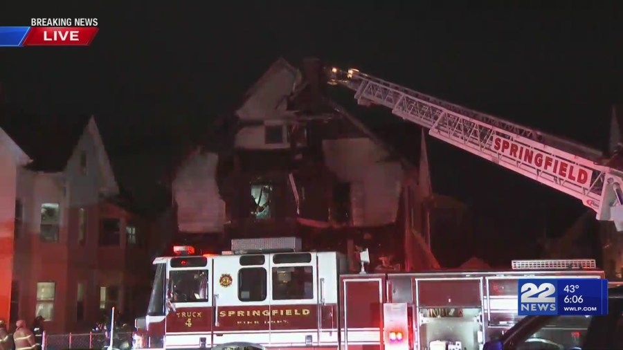 Springfield man charged with murder in connection with 2023 fire