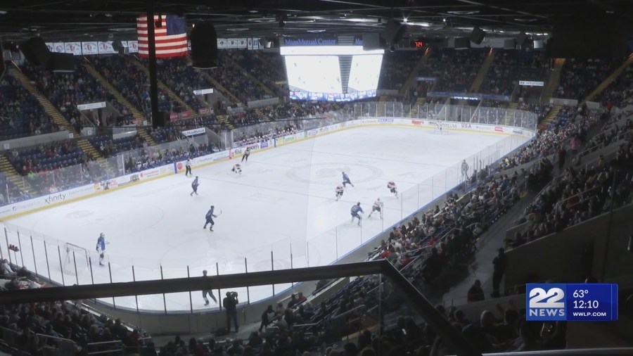 Springfield Thunderbirds prepare for Calder Cup Playoffs