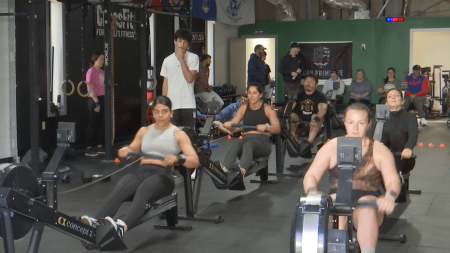 Hampden DA and CrossFit host charity fundraiser for TJ O'Connor