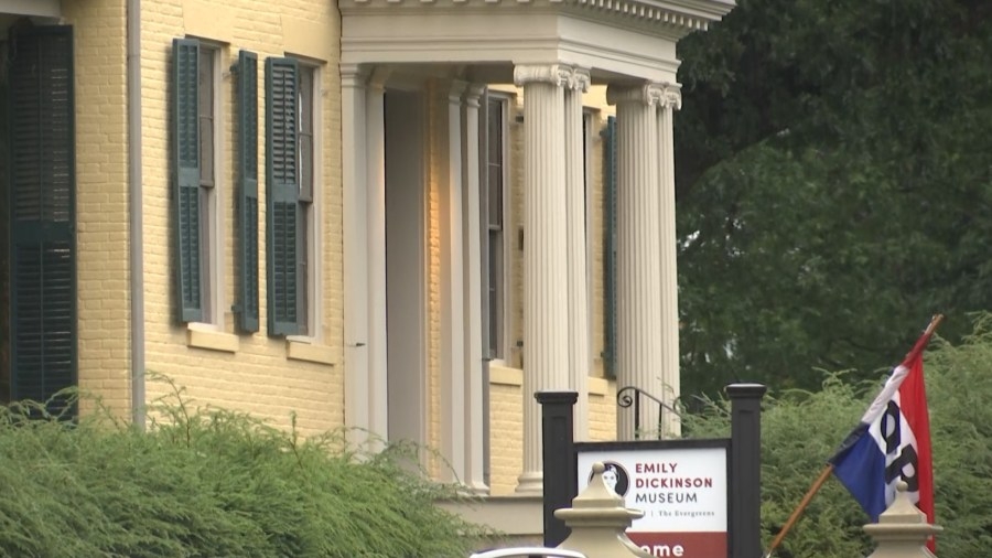 Emily Dickinson Museum loses federal grant due to budget cuts