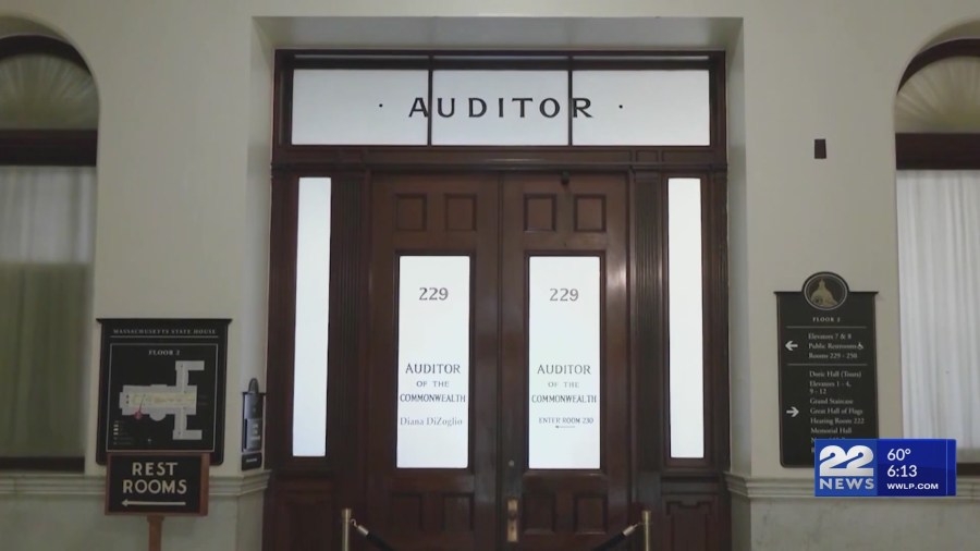 Will the Supreme Judicial Court get involved with legislative audit questions?