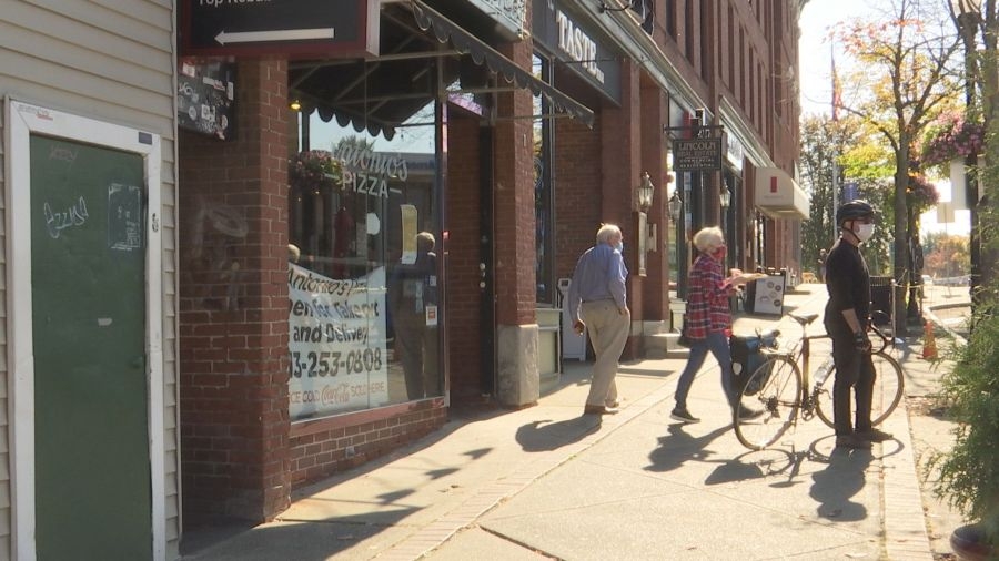 Discounts and specials offered during Amherst Restaurant Week