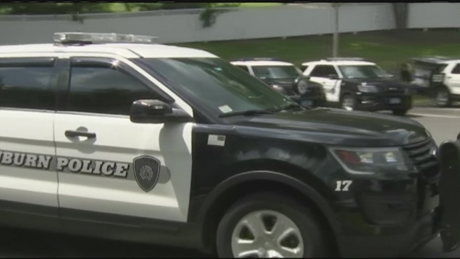 Auburn police officer charged with sexual misconduct, child enticement