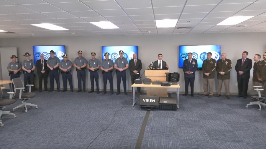 Hampden District Attorney's Office announces new technology to combat drug trafficking