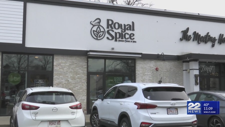 Royal Spice opens in Longmeadow, offering Indian cuisine
