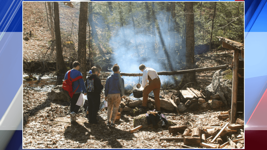 ‘Maple Days' returns, offering a first-hand look at the maple sugar-making process