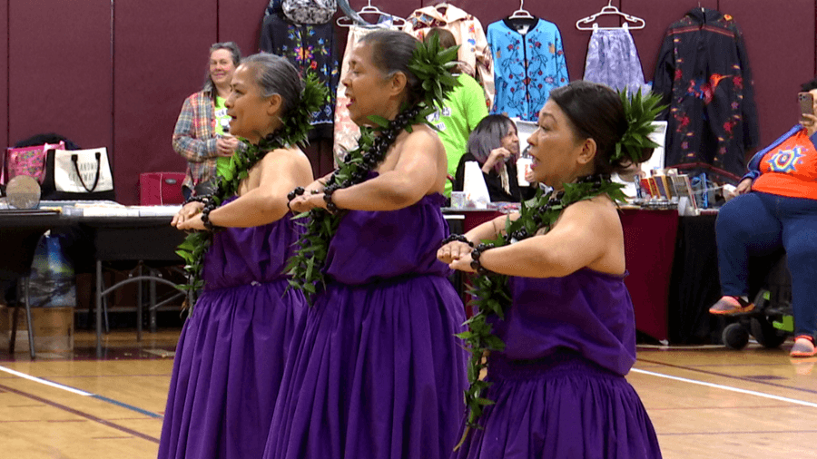 Local tribal nations share traditions at annual Odenong Powwow
