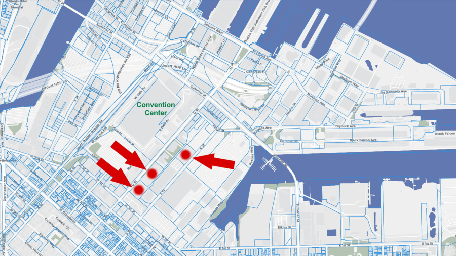 Boston Convention & Exhibition Center becomes Menino Convention Center in July