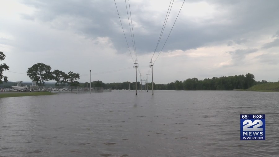 New project to separate Holyoke sewage overflow into Connecticut River