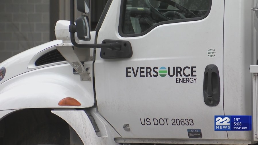 Springfield residents without power in area of Cambridge Street