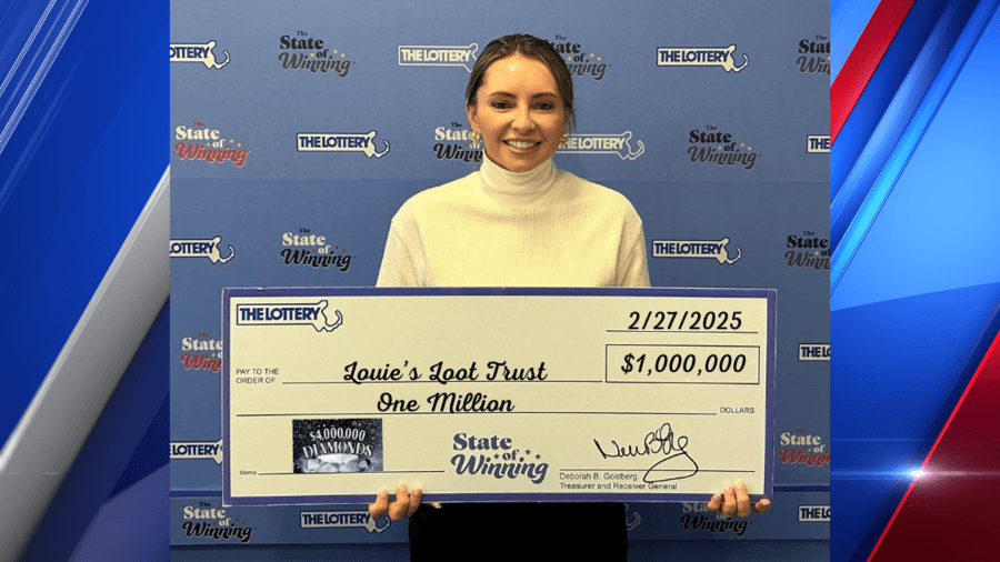 $1 million lottery prize purchased in Hingham
