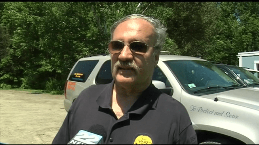 Former Leyden Police Chief placed on probation after admitting to larceny