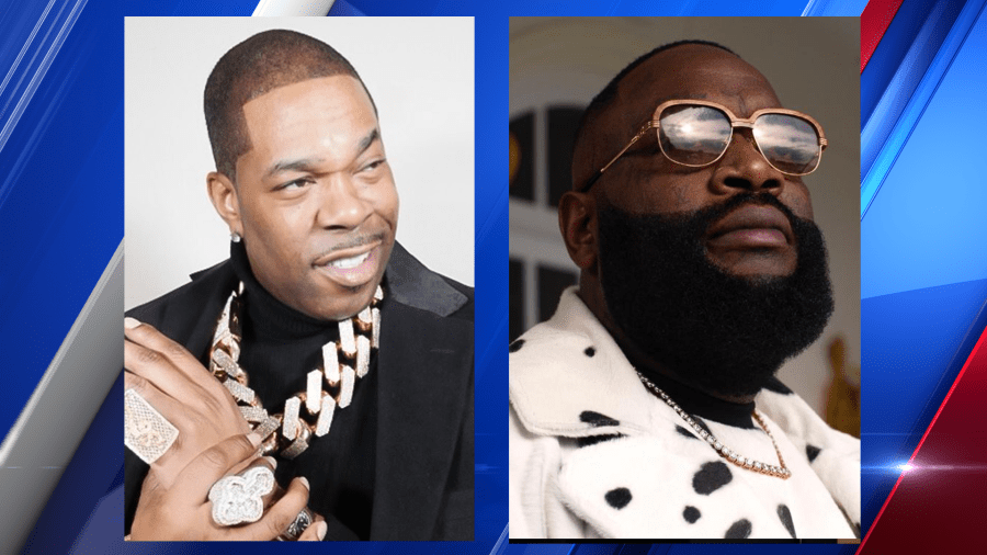 Busta Rhymes and Rick Ross coming to The Big E to perform on opening weekend